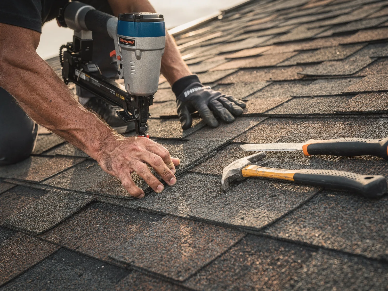 Why choose Roof Repair in Owaneco, IL